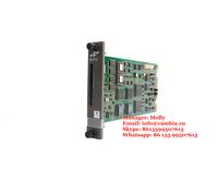 ABB The spot	3HAC020677-001	CPU DCS	Email:info@cambia.cn